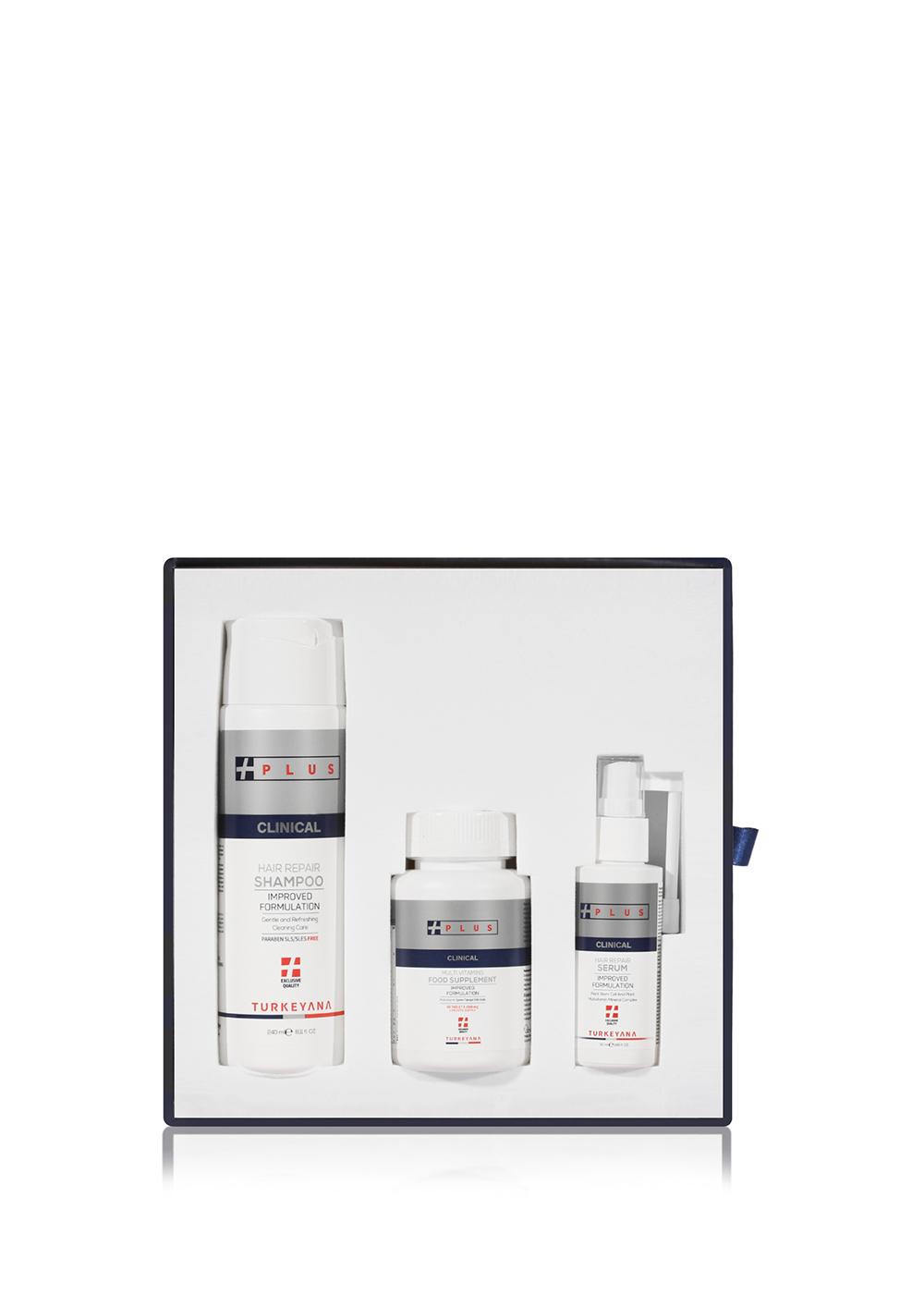 Hair Repair Set 1 Month Maintenance GF+ PREVENT HAIR LOSS  SUPPORT TO THE NATURAL GROWTH PROCESS