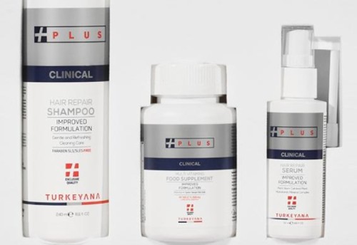 Hair Repair Set 1 Month Maintenance GF+ PREVENT HAIR LOSS  SUPPORT TO THE NATURAL GROWTH PROCESS