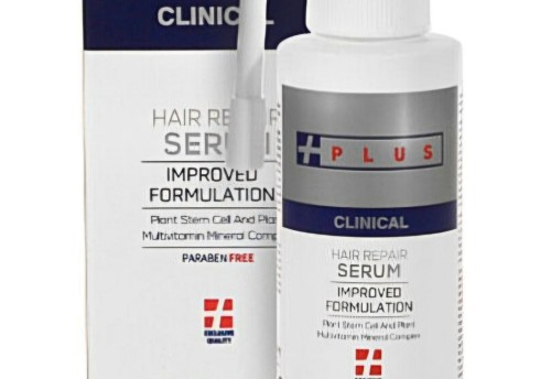 Hair Repair Serum 60 ml GF+ PREVENT HAIR LOSS AND SUPPORT THE NATURAL GROWTH PROCESS